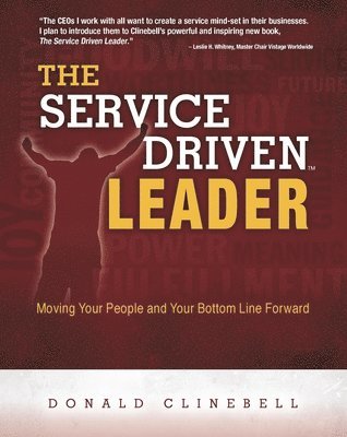 Service Driven Leader