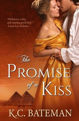 bokomslag Promise Of A Kiss