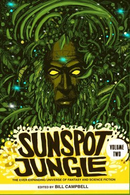 bokomslag Sunspot Jungle: Volume Two