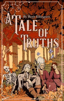 Berit Ellingsen - Tale of Truths, Häftad