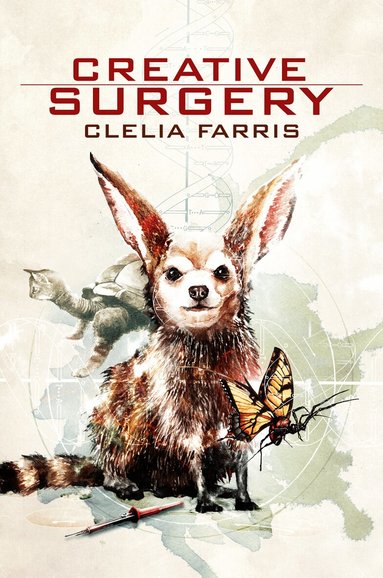 Clelia Farris - Creative Surgery, Häftad