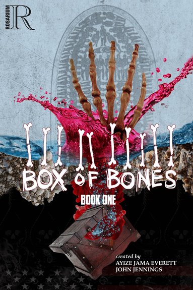 Ayize Jama-Everett - Box of Bones, Häftad