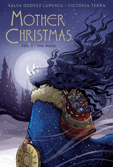 Valya Dudycz Lupescu - Mother Christmas, Häftad