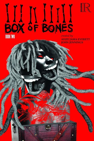 Ayize Jama-Everett - Box of Bones: Book Two, Häftad