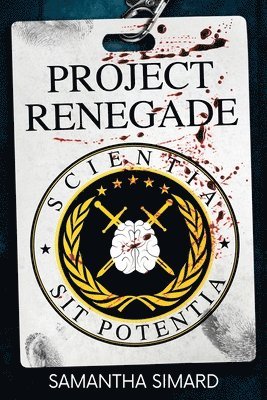 bokomslag Project Renegade