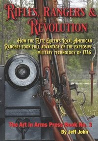 bokomslag Rifles, Rangers & Revolution