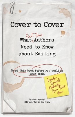 Cover to Cover 1