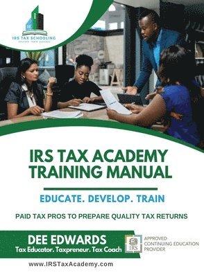 IRS Tax Academy Training Manual 1