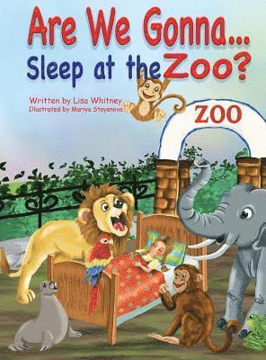 Are we Gonna... Sleep at The Zoo? 1