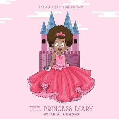 bokomslag The Princess Diary