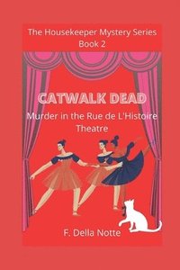 bokomslag Catwalk Dead