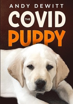 bokomslag Covid Puppy