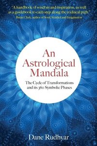 bokomslag An Astrological Mandala