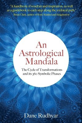 bokomslag An Astrological Mandala