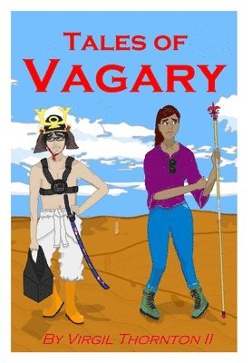 bokomslag Tales of Vagary
