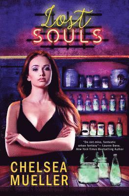 Chelsea Mueller - Lost Souls, Häftad