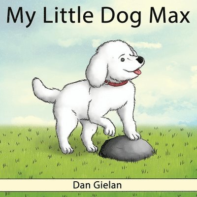 My Little Dog Max 1