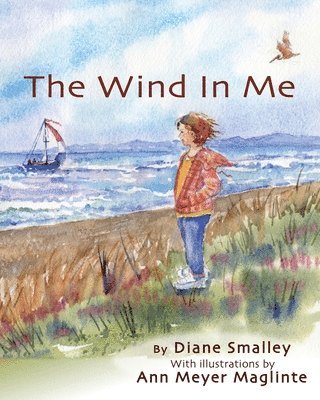 bokomslag Wind In Me
