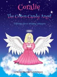 bokomslag Coralie The Cotton Candy Angel