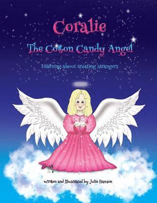 Coralie The Cotton Candy Angel