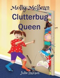 bokomslag Molly McBean Clutterbug Queen
