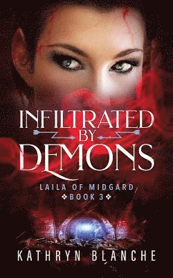 Kathryn Blanche, Kathryn, Blanche - Infiltrated by Demons, Häftad