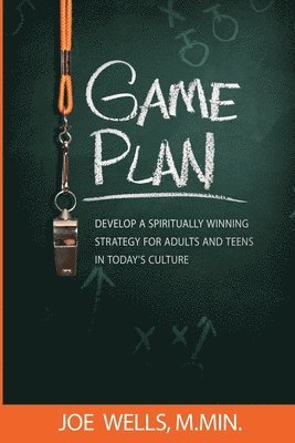 bokomslag Game Plan