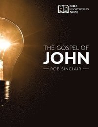 bokomslag The Gospel of John: Bible Keywording Guide