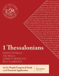 bokomslag Excel Still More Bible Workshop: 1 Thessalonians