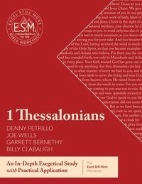 bokomslag Excel Still More Bible Workshop: 1 Thessalonians