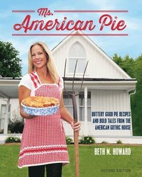 bokomslag Ms. American Pie