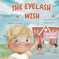 bokomslag The Eyelash Wish