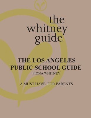 bokomslag Whitney Guide