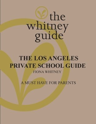 bokomslag Whitney Guide
