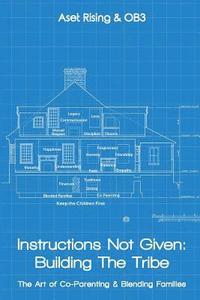 bokomslag Instructions Not Given: Building the Tribe: The Art of Co-Parenting & Blending Families