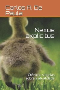 bokomslag Nexus explicitus: Crônicas singelas sobre a atualidade