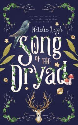 bokomslag Song of the Dryad