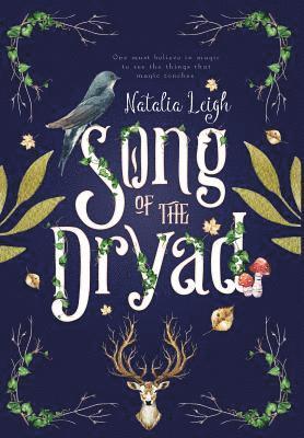bokomslag Song of the Dryad