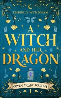 bokomslag Witch and Her Dragon
