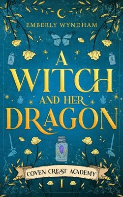 bokomslag Witch and Her Dragon