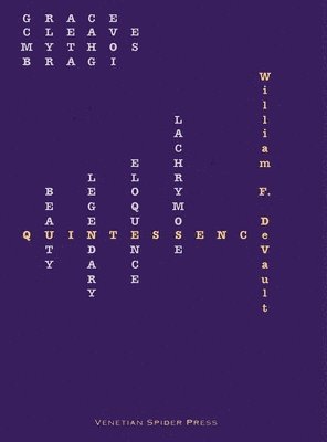 bokomslag Quintessence
