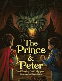 bokomslag Prince & Peter