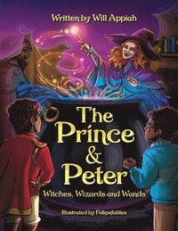 bokomslag The Prince & Peter
