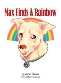 bokomslag Max Finds A Rainbow