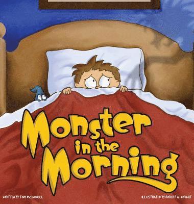 bokomslag Monster in the Morning