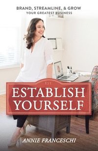 bokomslag Establish Yourself