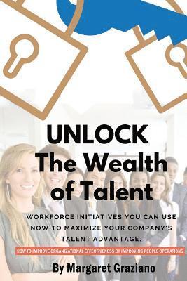 bokomslag Unlock: The Wealth of Talent