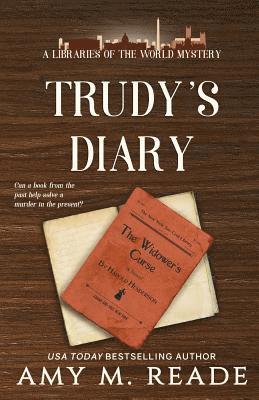 A Dianne Reade, A. Dianne Reade - Trudy's Diary, Häftad