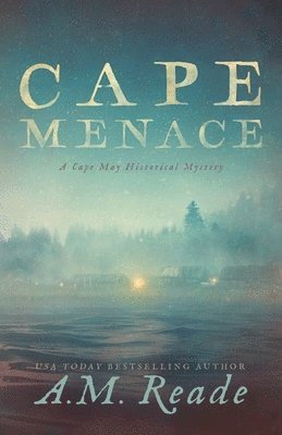 Amy M Reade - Cape Menace, Häftad