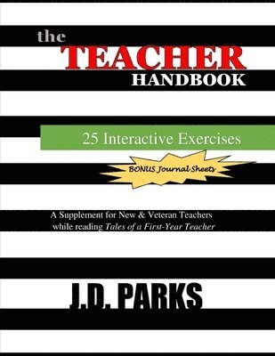 bokomslag The Teacher Handbook